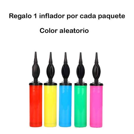 Kit de arco de globos de unicornio 124 globos - Decoración De Comunión