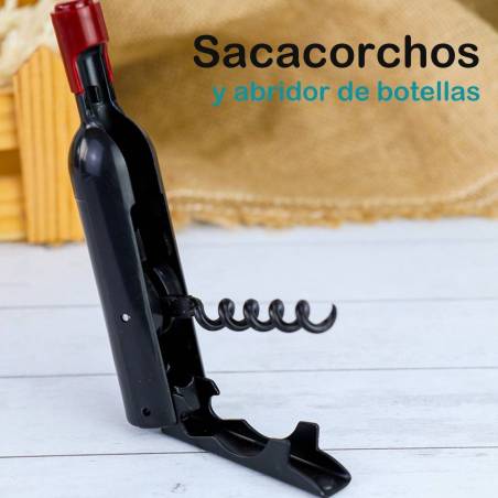 Detalle para boda sacacorchos magnético - Detalles De Boda