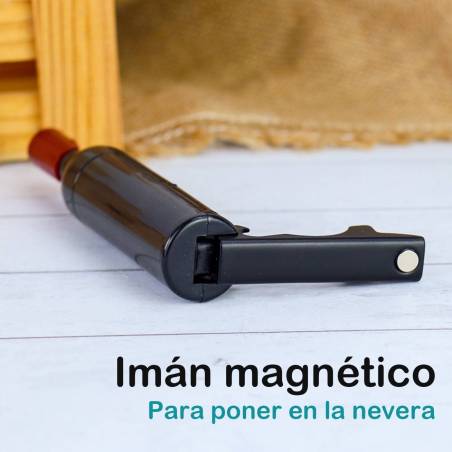 Detalle para boda sacacorchos magnético - Detalles De Boda