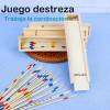 Juego mikado Juegos de madera para niños Detalles de boda - Detalles Boda Niños