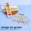 Juego mikado Juegos de madera para niños Detalles de boda - Detalles Boda Niños