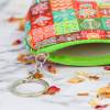 Monedero estilo étnico para mujer detalles de boda - Detalles De Boda