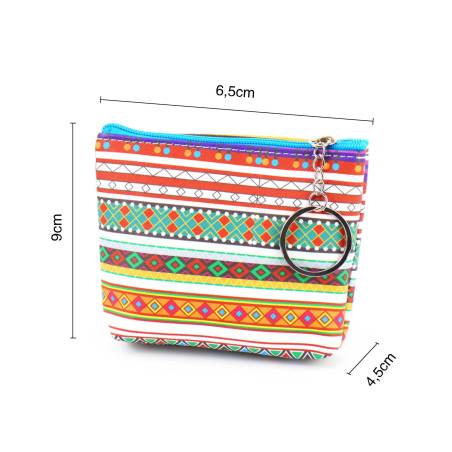 Monedero estilo étnico para mujer detalles de boda - Detalles De Boda