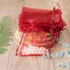 Bolsa de organza 7x8 cm - Inicio