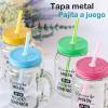 Jarra cristal Regalo de comunión "Recuerdo molón" - Inicio