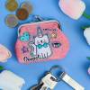 Monedero de gato Monedero pequeño Detalles para niños - Detalles Cumpleaños