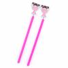 Pack 2 Pcs Lápiz Comunión Rosa Niña - Detalles De Comunión Para Niños