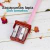 Sacapuntas y goma de borrar para niños Regalos para niños - Detalles Cumpleaños