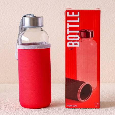 Botella de cristal Detalle de boda - Detalles Boda Niños