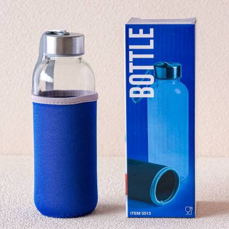 Botella de cristal Detalle de comunión - Detalles De Comunión Para Niños