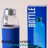 Botella de cristal Detalle de comunión - Detalles De Comunión Para Niños