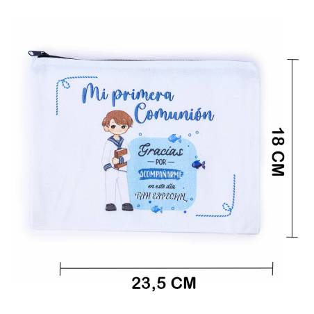 Neceser de comunión niña Detalles invitados comunión - Inicio