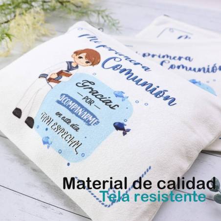 Neceser de comunión niño Detalles invitados comunión - Detalles De Comunión Para Mujeres