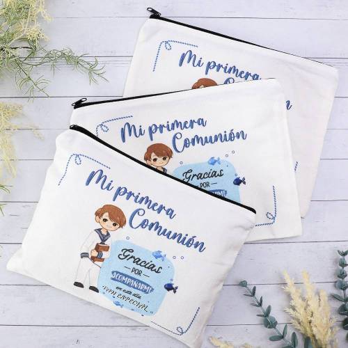 Neceser de comunión niño Detalles invitados comunión - Detalles De Comunión Para Mujeres
