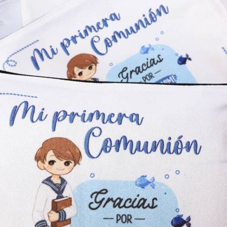 Neceser de comunión niño Detalles invitados comunión - Detalles De Comunión Para Mujeres