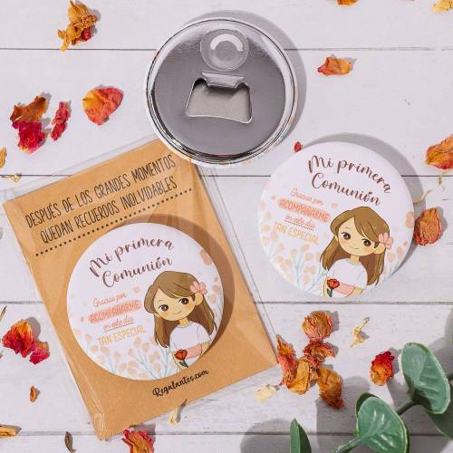 Adridor Comunión Niña Detalles invitados comunión - Detalles comunión unisex