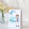 Bolsa de papel comunión niño Detalles invitados comunión - Detalles para comunión