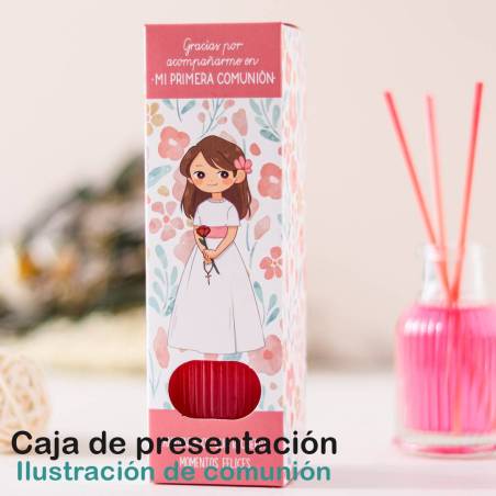 Ambientador mikado comunión niña Detalles de comunión - Detalles comunión unisex