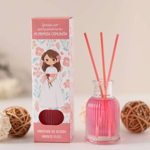 Ambientador mikado comunión niña Detalles de comunión - Detalles comunión unisex