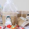 Bolsa para detalles Comunión niña Detalles para invitados de comunión - Envoltorio Regalo de comunión