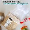Bolsa para detalles Comunión niña Detalles para invitados de comunión - Envoltorio Regalo de comunión