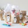 Bolsa para detalles Comunión niño Detalles para invitados de comunión - Envoltorio Regalo de comunión