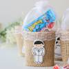 Bolsa para detalles Comunión niño Detalles para invitados de comunión - Envoltorio Regalo de comunión