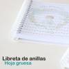 Libreta de comunión "Orla niña" Detalles para invitados de comunión - Inicio
