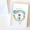 Libreta de comunión "Orla niño" Detalles para invitados de comunión - Detalles para comunión económicos