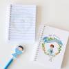 Libreta de comunión "Orla niño" Detalles para invitados de comunión - Detalles para comunión económicos