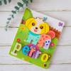 Puzzle para niños, Puzzle 3D de madera, Juegos para niños, Detalles de bautizo - Detalles De Bautizo Para Niños
