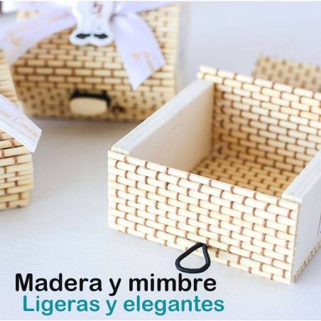 Caja para detalles comunión niño Caja para regalos comunión - Envoltorio Regalo de comunión