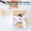 Caja para detalles comunión niño Caja para regalos comunión - Envoltorio Regalo de comunión