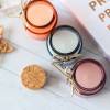 Velas con frase decorativas, Velas cristal de color, Detalles para invitados de comunión - Inicio