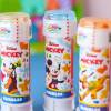 Pomperos de Mickey Mouse para niños - Detalles Cumpleaños