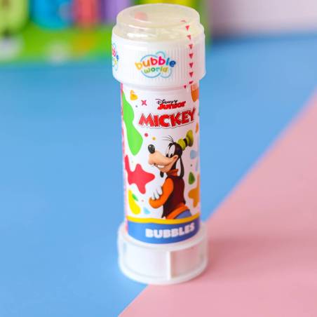 Pomperos de Mickey Mouse para niños - Detalles Cumpleaños