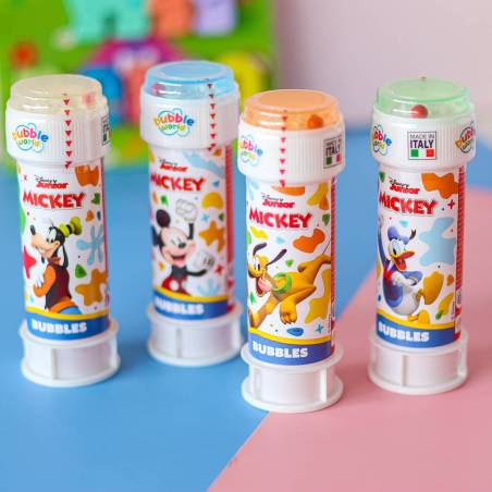 Pomperos de Mickey Mouse para niños - Detalles Cumpleaños