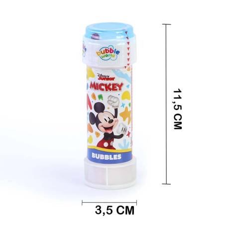 Pomperos de Mickey Mouse para niños - Detalles Cumpleaños