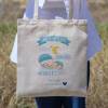 Bolsa de tela personalizada Bautizo "Sueño niño" Detalles de bautizo - Detalles personalizables para Bautizo