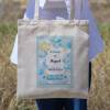 Bolsa de tela personalizada Bautizo "Universo niño" Detalles de bautizo - Detalles personalizables para Bautizo