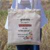 Bolsa de tela personalizada Boda "Compartir" Detalles de boda - Detalles personalizables para Boda