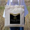 Bolsa de tela personalizada Boda "Etiqueta" Detalles de boda - Detalles personalizables para Boda