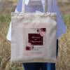 Bolsa de tela personalizada Boda "Postal" Detalles de boda - Detalles personalizables para Boda