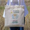 Bolsa de tela personalizada Comunión "Ángel" Detalles de comunión - Detalles personalizables para Comunión
