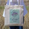 Bolsa de tela personalizada Cumpleaños "Fiesta" Detalles de cumpleaños - Regalos personalizables cumpleaños