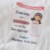 Bolsa de tela personalizada Cumpleaños "Tarta" Detalles de cumpleaños - Regalos personalizables cumpleaños