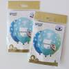 1 paquete Set 6 globos de comunión de niño - Accesorios