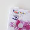 Guirnalda de globos de cumpleaños de niña rosa - Decoración Cumpleaños