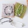 Pulsera de árbol de la vida Detalles de boda para invitados - Pulseras