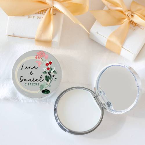 Bálsamo labial personalizado "Amor" detalles de boda - Bálsamos Labiales Personalizados Boda